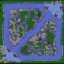 Icewind v2.08 - Warcraft 3 Custom map: Mini map