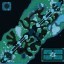Icy Destruction Battle Warcraft 3: Map image