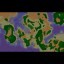 Illidans 7 DemonHunters - Warcraft 3 Custom map: Mini map