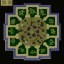 Illidans Challenge v 3.3 - Warcraft 3 Custom map: Mini map