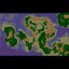 Illidan's Seven: Rev Warcraft 3: Map image