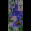 Imposible Dalaran Warcraft 3: Map image