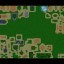 Impossible Raiding Squad v3.0 - Warcraft 3 Custom map: Mini map