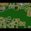Impossible Raiding Squad v3.8 - Warcraft 3 Custom map: Mini map