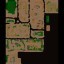 Incredible Bosses v0.43 - Warcraft 3 Custom map: Mini map