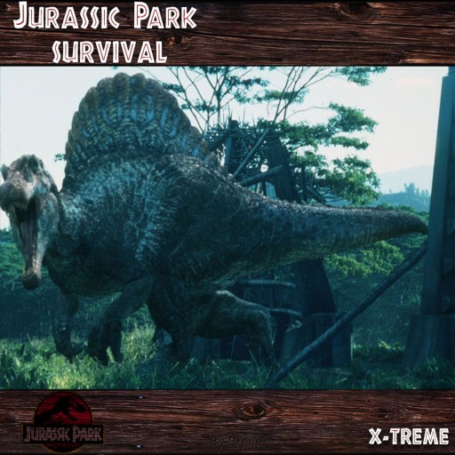 Indonesian Jurassic Park 1.0 - Warcraft 3: Custom Map avatar