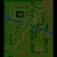 Infinity war dota V2.9 - Warcraft 3 Custom map: Mini map