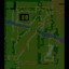 Infinity war dota V3.5 - Warcraft 3 Custom map: Mini map