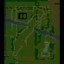 Infinity war dota V3.6 - Warcraft 3 Custom map: Mini map