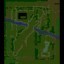 Infinity war dota V3.9 - Warcraft 3 Custom map: Mini map