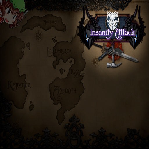 Insanity Attack v4.5 - Warcraft 3: Custom Map avatar