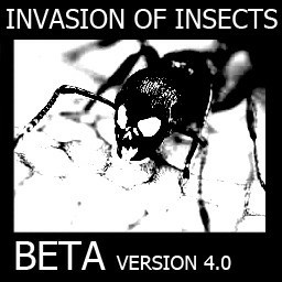 Invasion of Insects v4beta - Warcraft 3: Mini map