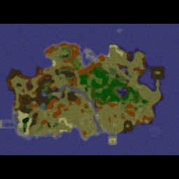 Isla de Zombies Supervivencia 2010 - Warcraft 3: Custom Map avatar