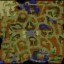 Island Defense eXtreme 2 - Warcraft 3 Custom map: Mini map