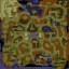 Island Defense eXtreme 5 - Warcraft 3 Custom map: Mini map