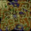 Island Defense eXtreme - Warcraft 3 Custom map: Mini map