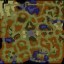 Island Defense - FFA Warcraft 3: Map image