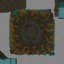 Island Survival Warcraft 3: Map image