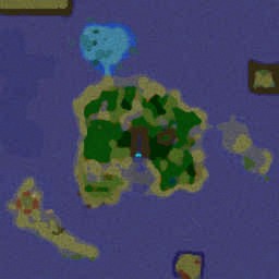 Island Survival The Beast - Warcraft 3: Custom Map avatar