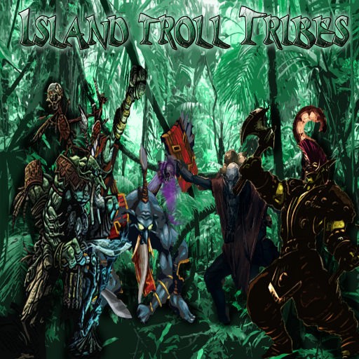 Island Troll Tribe v2.85c Pro - Warcraft 3: Custom Map avatar