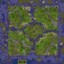 Island Troll Tribes v3.6b - Warcraft 3 Custom map: Mini map