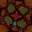 Islas Ocultas v0.11 - Warcraft 3 Custom map: Mini map