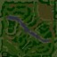 Jacky Pham Anime DotA 8/2 - Warcraft 3 Custom map: Mini map