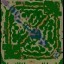 Jakarta Battle 1.36 - Warcraft 3 Custom map: Mini map