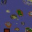 Janne Isles 8 - Warcraft 3 Custom map: Mini map