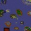 Janne Isles 9 - Warcraft 3 Custom map: Mini map