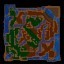 JFA 2023 (v1.21beta) - Warcraft 3 Custom map: Mini map