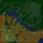 JotA Allstars v2.13 - Warcraft 3 Custom map: Mini map