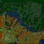 JotA Allstars v2.14 - Warcraft 3 Custom map: Mini map