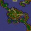 Jungle Survival Warcraft 3: Map image