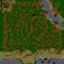 Jurassic Park 1 - Warcraft 3 Custom map: Mini map