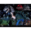 Jurassic Park: Facility Warcraft 3: Map image