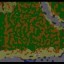 Jurassic Park ns - Warcraft 3 Custom map: Mini map