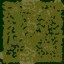 Jurassic Park Survival 5.0 - Warcraft 3 Custom map: Mini map