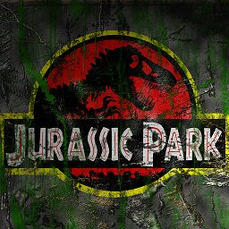 Jurassic Park Survival - Warcraft 3: Mini map