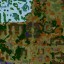 Jurassic Park Survival EE v6.5 - Warcraft 3 Custom map: Mini map