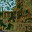 Jurassic Park Survival EE v7 - Warcraft 3 Custom map: Mini map