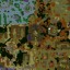 Jurassic Park Survival EE v7.4a (F) - Warcraft 3 Custom map: Mini map