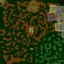 Jurassic Park Survival Necros Final - Warcraft 3 Custom map: Mini map