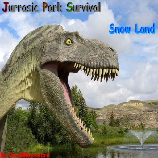 Jurassic Park Survival Snow Land - Warcraft 3: Custom Map avatar