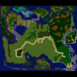 Jurassic Park Survival v1.6 - Warcraft 3: Custom Map avatar
