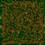 Jurassic Park Survival X-treme - Warcraft 3 Custom map: Mini map