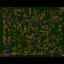 Jurassic Park SurvivalSilver 8.4 - Warcraft 3 Custom map: Mini map