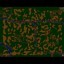 Jurassic Park SurvivalSilver 8.5 - Warcraft 3 Custom map: Mini map
