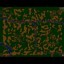Jurassic Park SurvivalSilver 8.6 - Warcraft 3 Custom map: Mini map