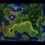 Jurassic Park v2.5b Danabanana90 - Warcraft 3 Custom map: Mini map